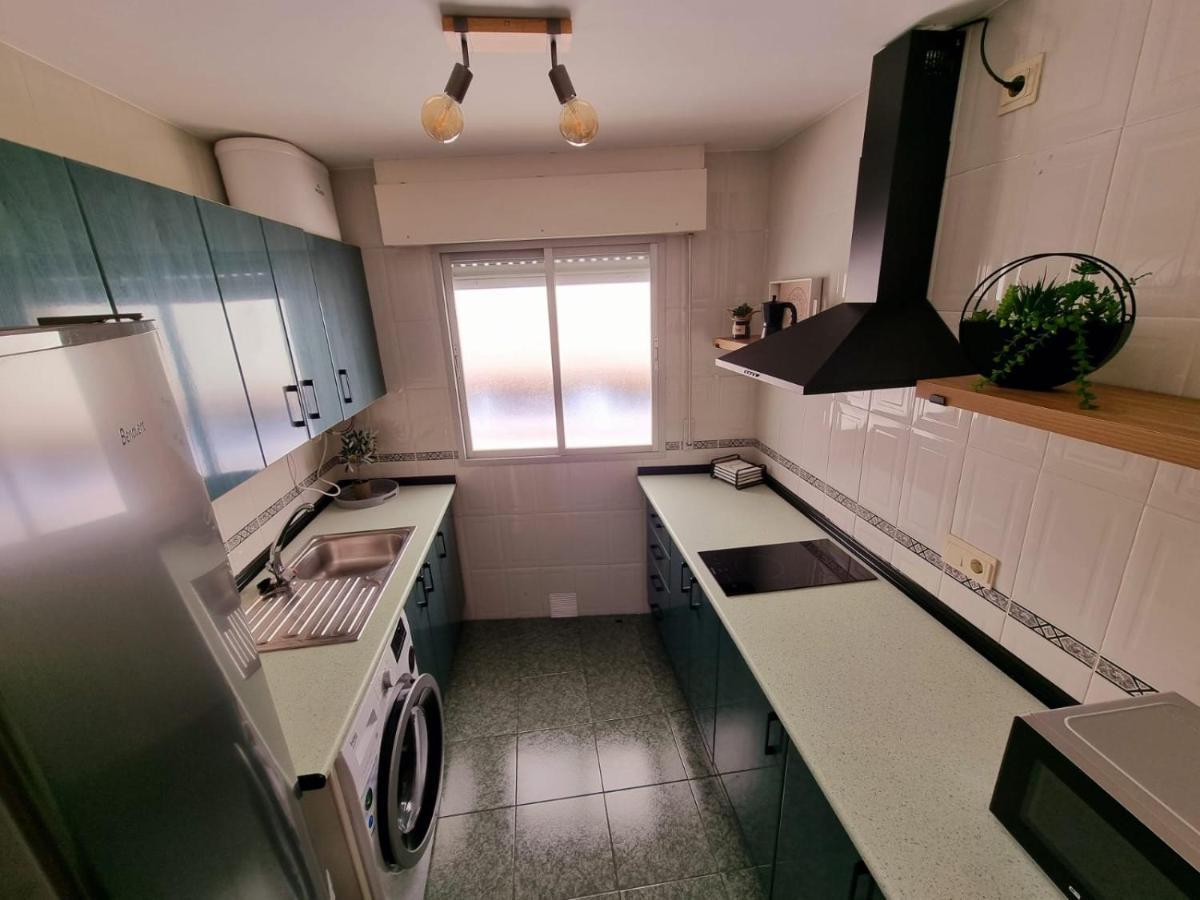 Precioso Apartamento Cerca De Sierra Nevada Guejar Sierra Luaran gambar